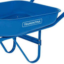 CARRINHO DE MAO AZUL 50L - TRAMONTINA