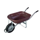 CARRINHO DE MAO FISCHER MARROM 60L