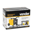 TRANSFORMADOR SOLDA E6013-3,5MM 127V/220V VONDER