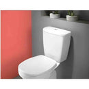CAIXA ACOPLADA  LORENZETTI WAY ONE BRANCO