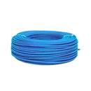 CABO FLEXIVEL 6,00MM AZUL RIGIDO