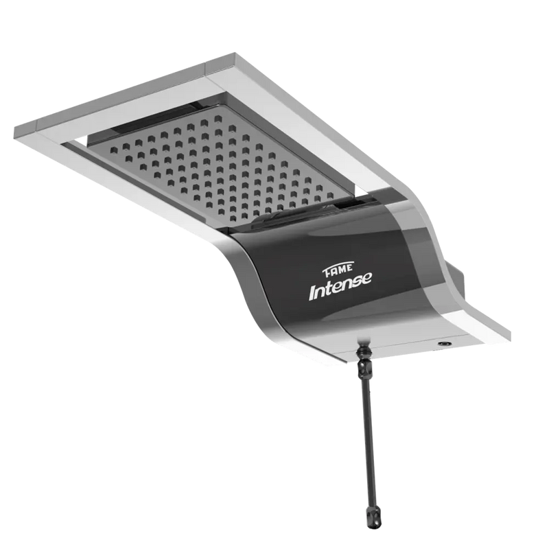 Ducha Intense Eletrônica - 127V ~ - 5.400W - Cor Black - Fame