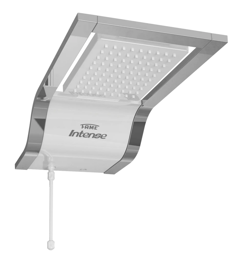 Ducha Intense Eletronica - 127V ~ - 5.400W - Cor Khrome - Fame