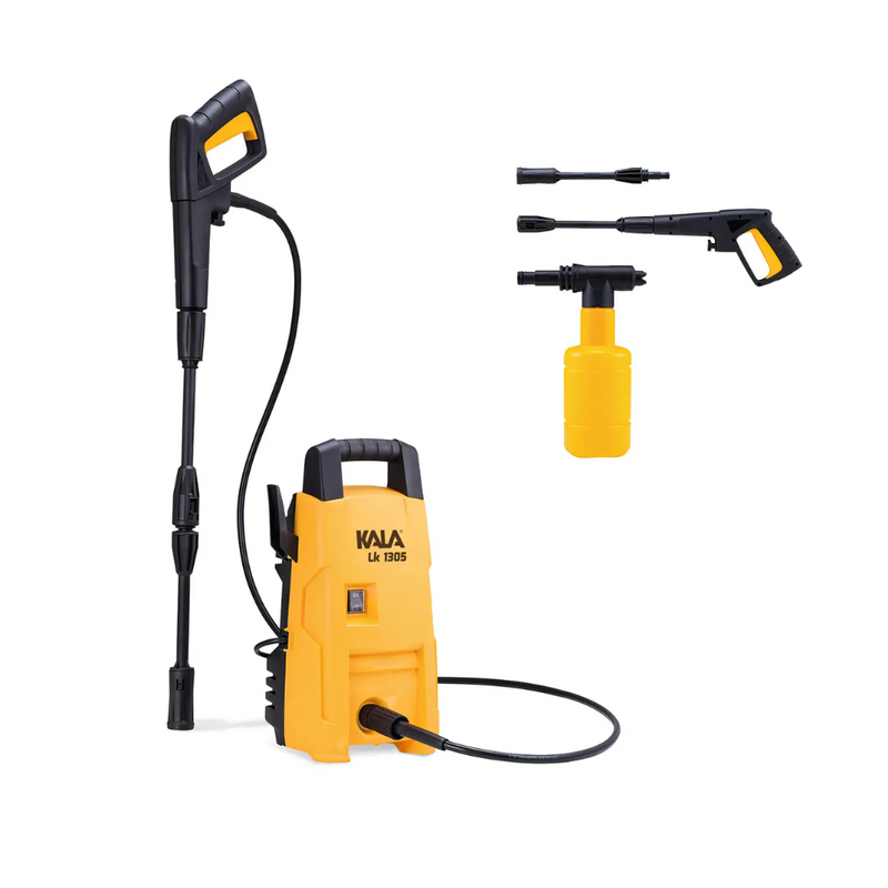 Lavadora de Alta Pressão LK 1305 - 1200W - 127V - Kala