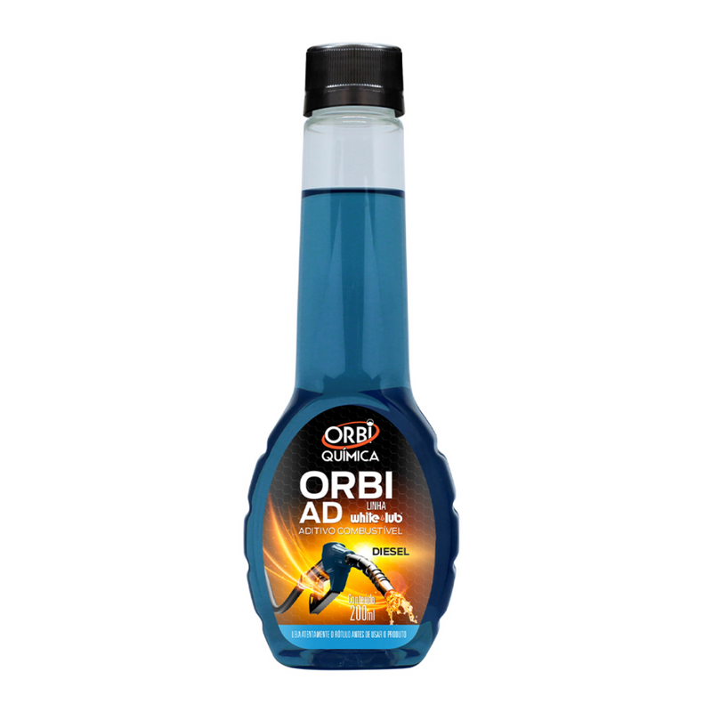 Orbi AD Aditivo Combustível 200ml AD