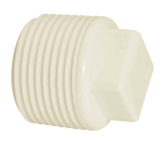 Plug 3/4" Amanco - Constrular CP