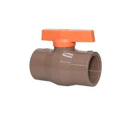 Registro Roscável 1/2" Amanco - Constrular CP