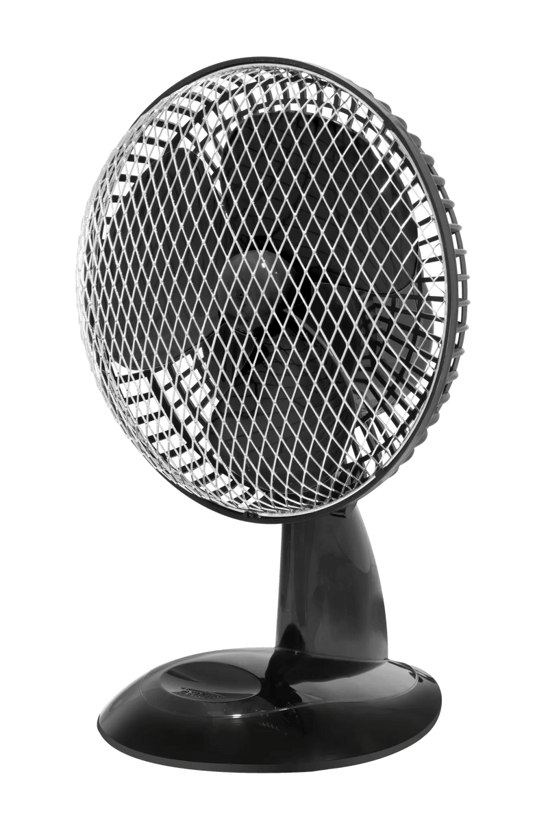Ventilador Personal Fan Black 127V Fame - Constrular CP