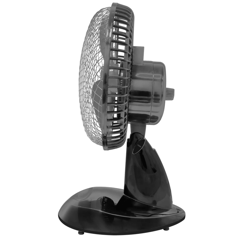 Ventilador Personal Fan Black 127V Fame - Constrular CP