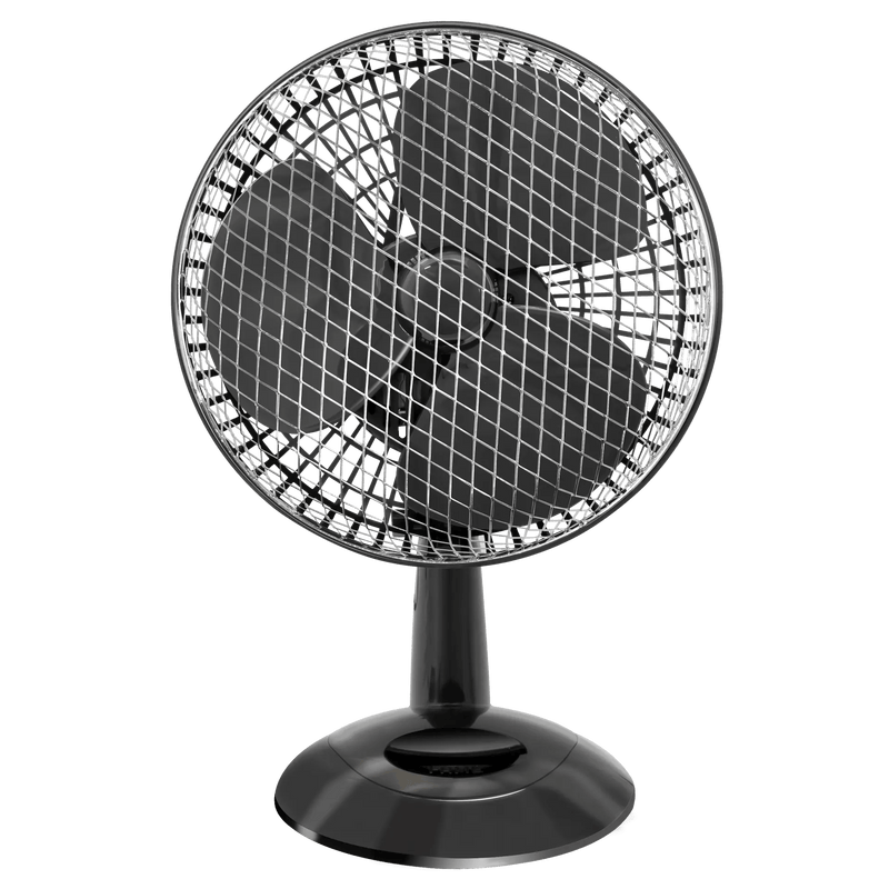 Ventilador Personal Fan Black 127V Fame - Constrular CP